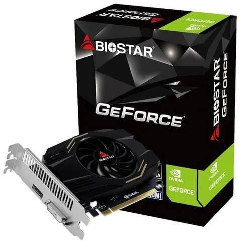 Biostar GeForce GT 1030 4GB DDR4