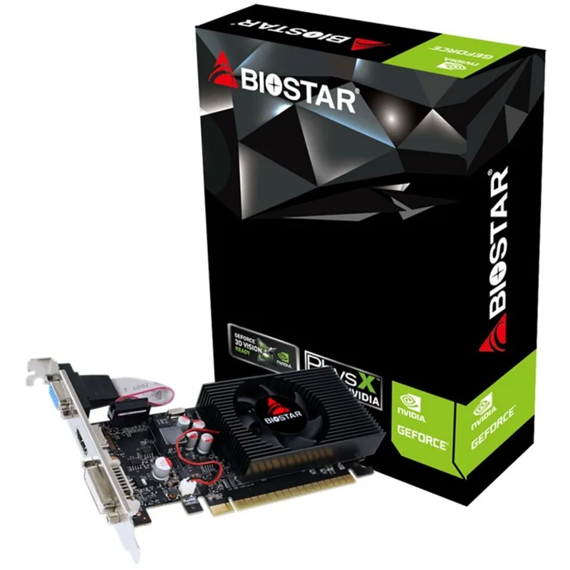 Biostar GeForce GT 730 4GB GDDR3