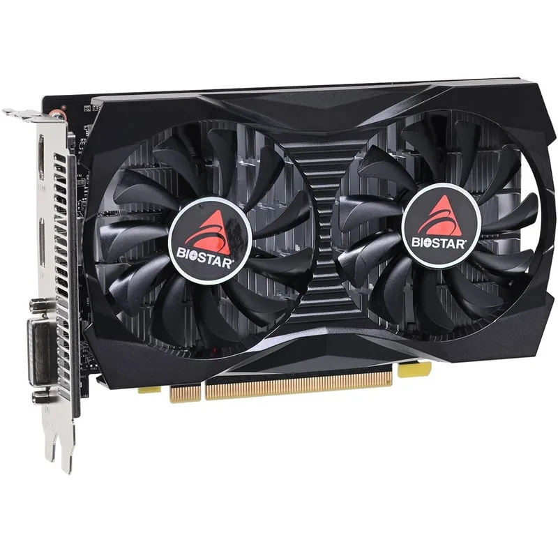 Biostar GeForce GTX 1050 4GB GDDR5