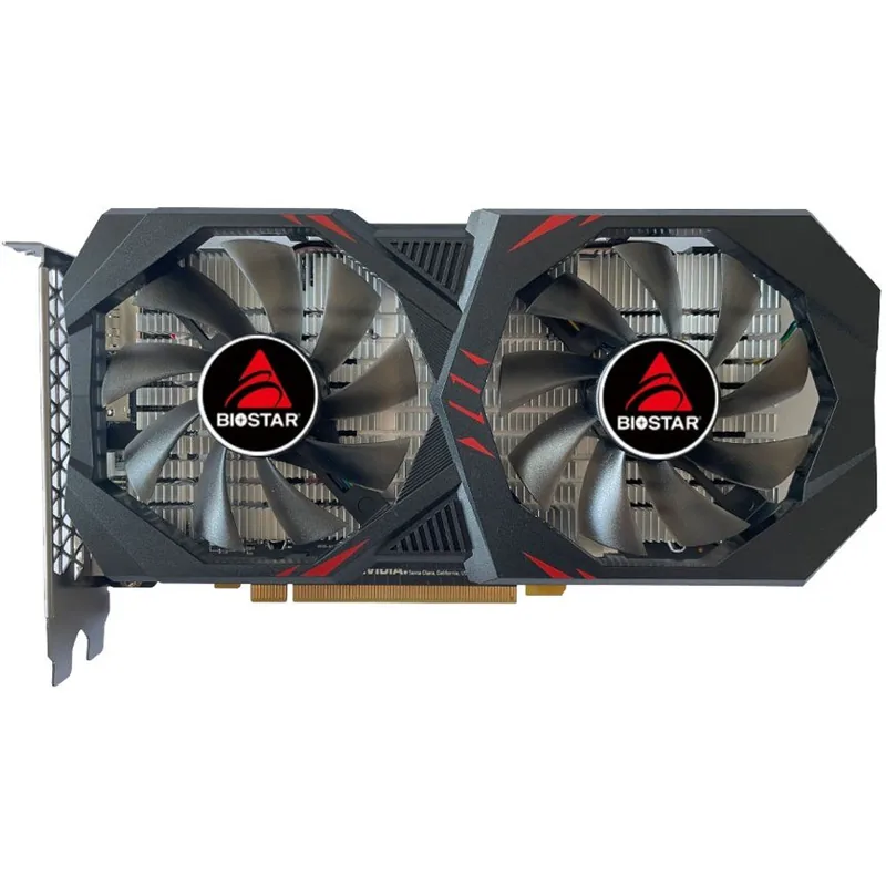 Biostar GeForce GTX 1660 Ti 6GB GDDR6