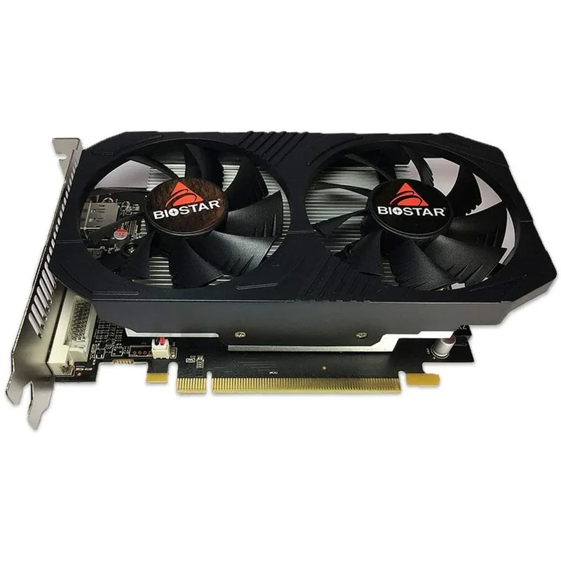 Biostar Radeon RX 560 4GB