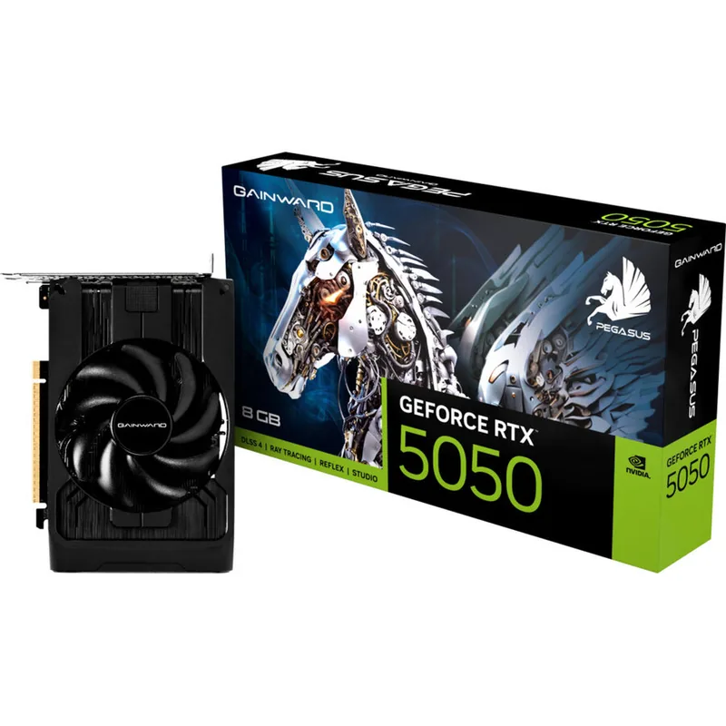 Gainward RTX 5050 Pegasus 8GB