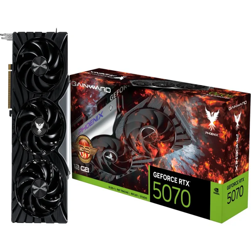 Gainward GeForce RTX 5070 Phoenix GS