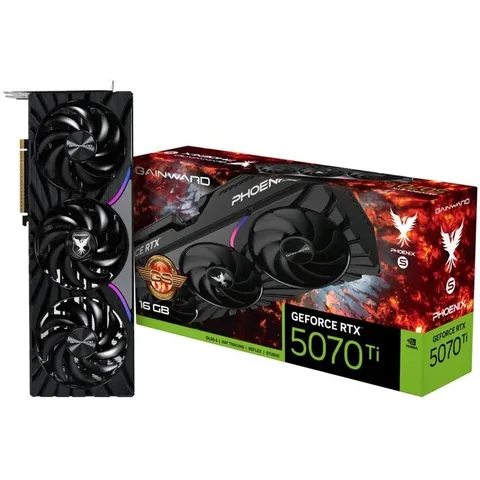 Gainward GeForce RTX 5070 Ti Phoenix-S GS 16GB