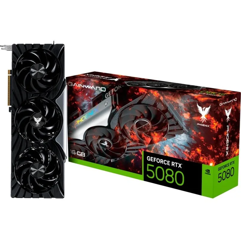 GAINWARD RTX5080 Phoenix 16GB