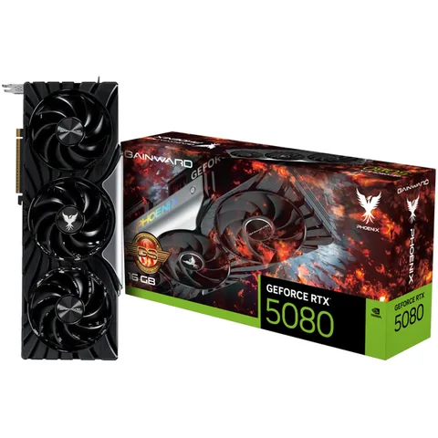 GAINWARD GeForce RTX 5080 Phoenix GS