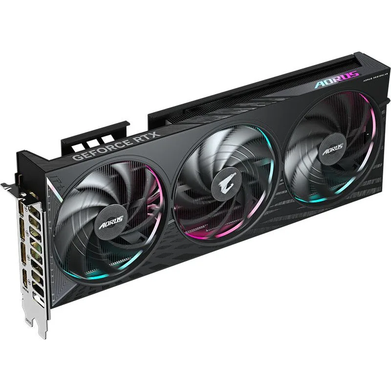 GIGABYTE AORUS GeForce RTX 5060 ELITE 8GB
