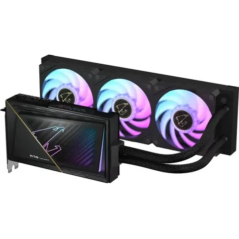 Gigabyte AORUS GeForce RTX 5080 XTREME WATERFORCE 16GB