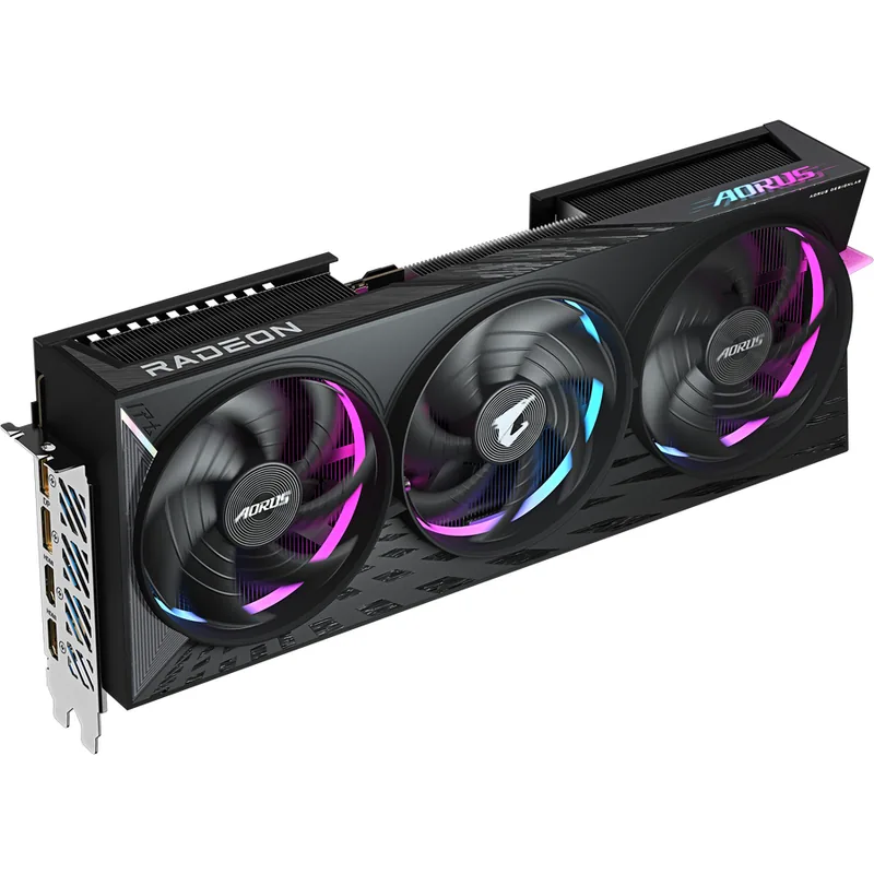 GIGABYTE AORUS Radeon RX 9070 XT ELITE 16GB GDDR6