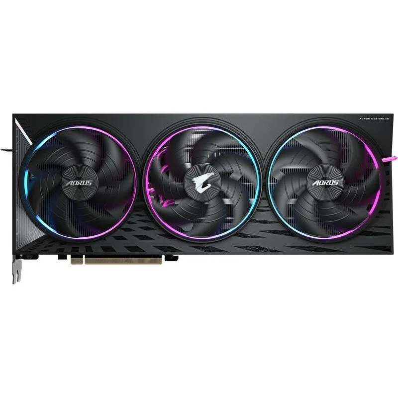 GIGABYTE AORUS Radeon RX 9070 XT ELITE 16GB GDDR6 - imagine 2