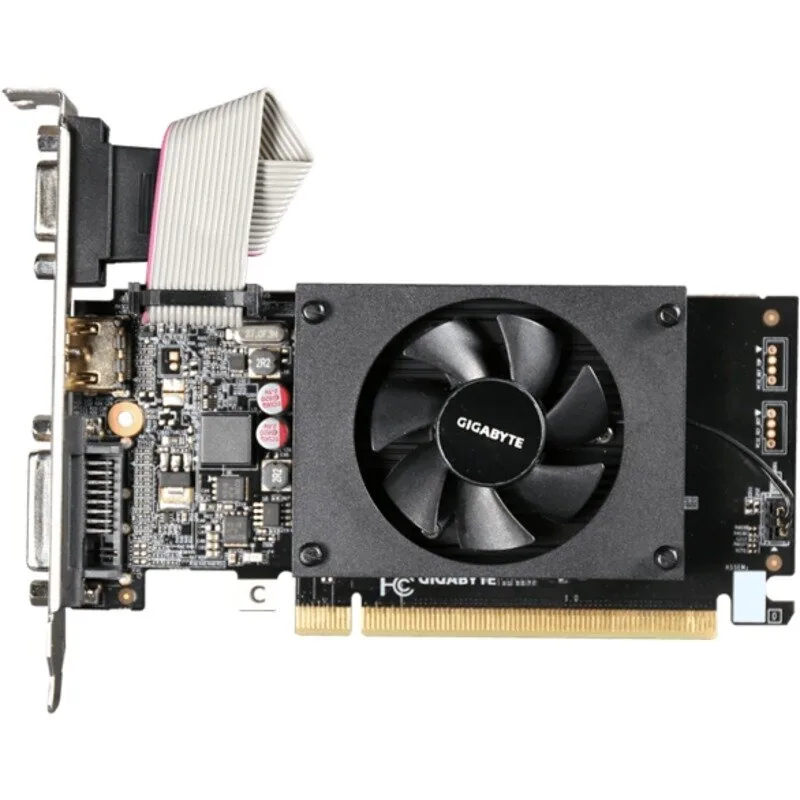 Gigabyte GeForce GT 710 2GB Low Profile