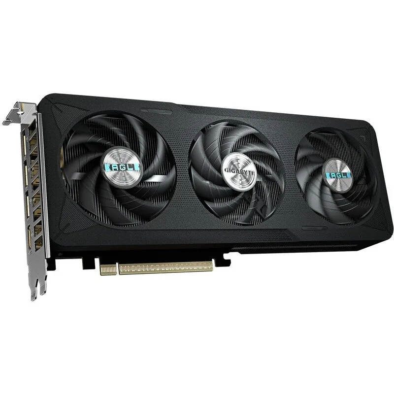 Gigabyte GeForce RTX 5060 EAGLE MAX OC 8GB Negru