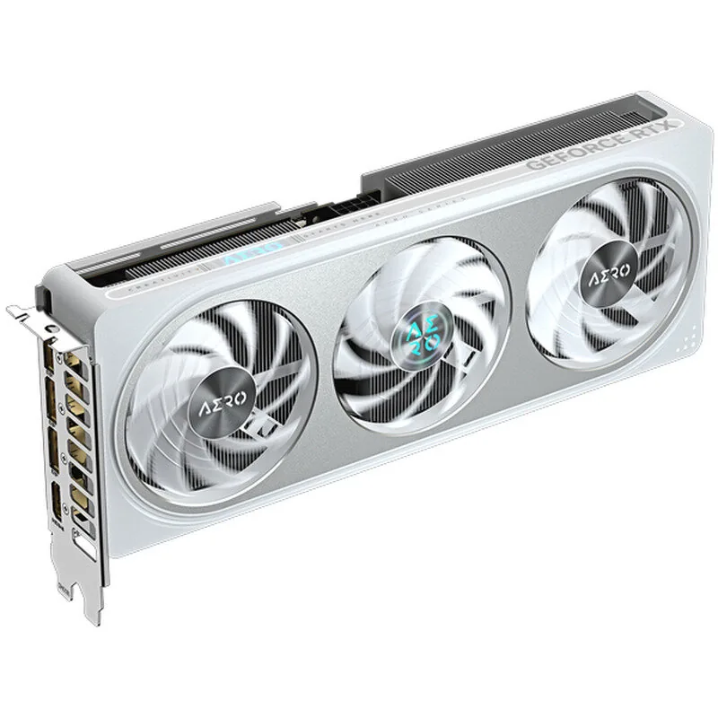 GIGABYTE GeForce RTX 5060 Ti AERO OC 8GB