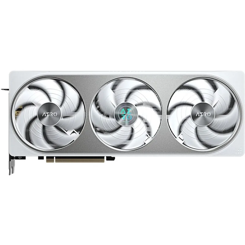 GIGABYTE GeForce RTX 5070 AERO OC 12GB - imagine 2