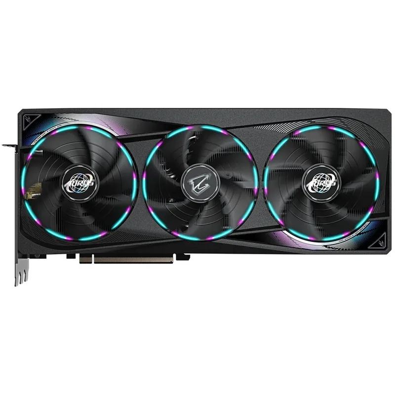 GIGABYTE GeForce RTX 5070 AORUS MASTER 12GB GDDR7