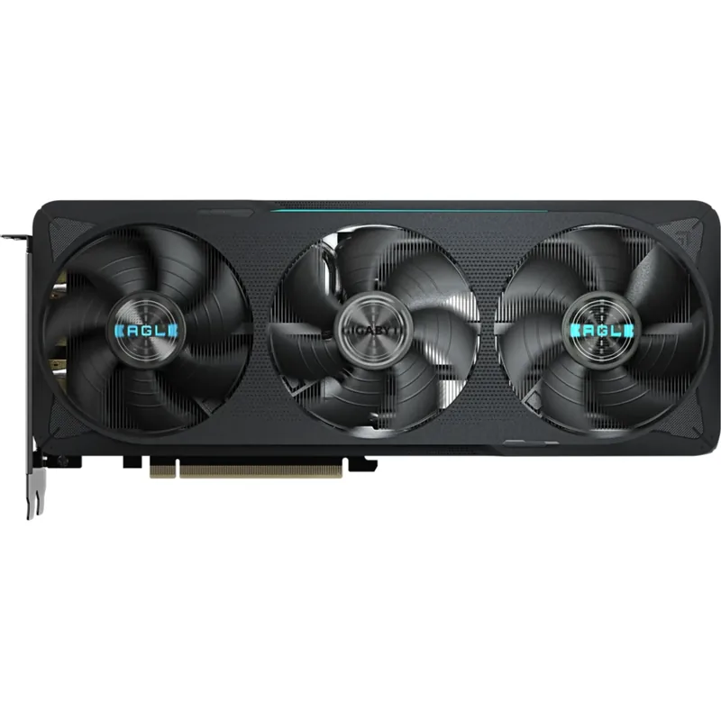 GIGABYTE GeForce RTX 5070 EAGLE OC SFF 12GB GDDR7 - imagine 2