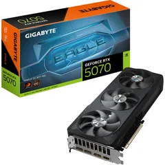 GIGABYTE GeForce RTX 5070 EAGLE OC SFF 12GB GDDR7