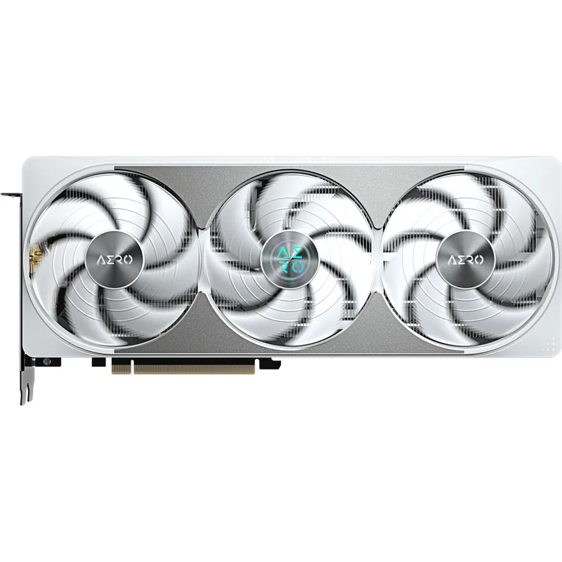GIGABYTE GeForce RTX 5080 AERO OC SFF 16GB - imagine 2