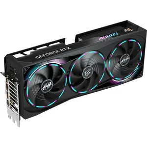 GIGABYTE AORUS GeForce RTX 5080 MASTER 16GB - imagine 3