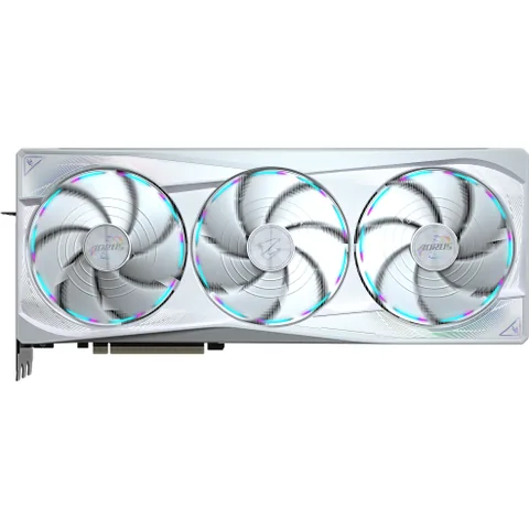 Gigabyte AORUS GeForce RTX 5090 MASTER ICE 32GB - imagine 2