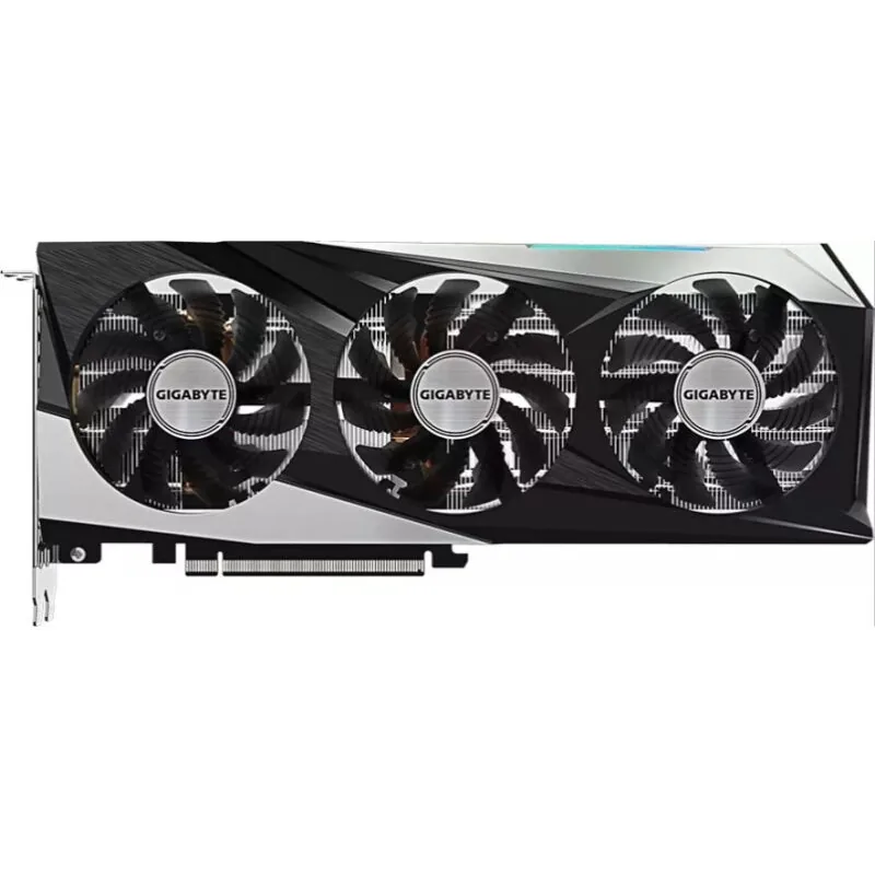 GIGABYTE Radeon RX 7600 GAMING OC 8GB