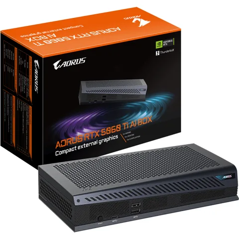 Gigabyte RTX 5060 Ti AI BOX 16GB