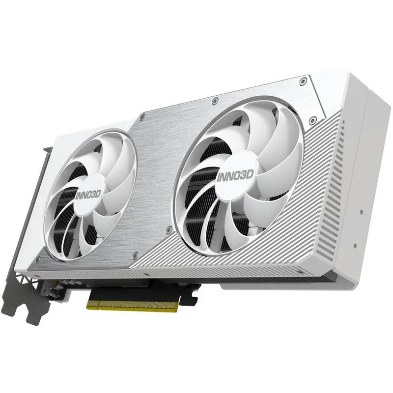 Inno3D GeForce RTX 5060 Ti Twin X2 OC White 8GB