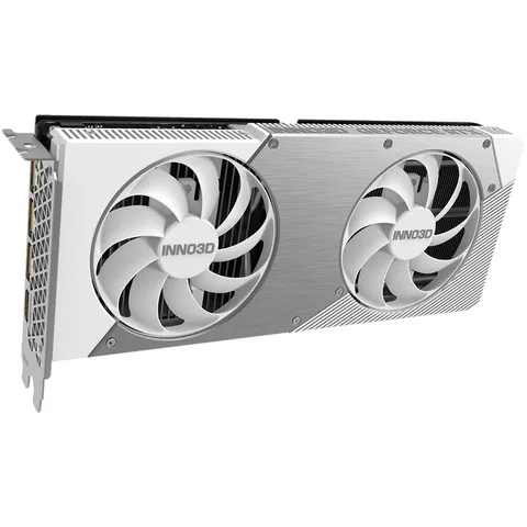 Inno3D GeForce RTX 5060 8GB Twin X2 OC Alb