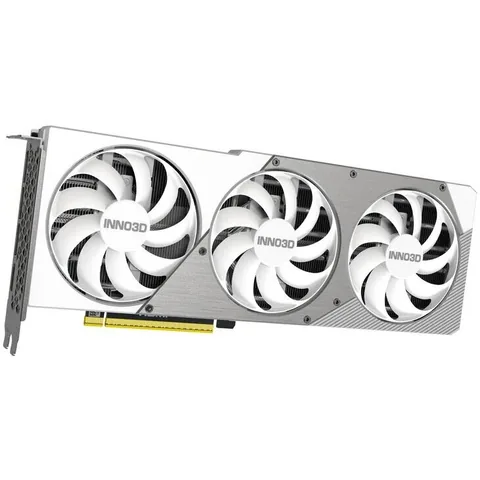 Inno3D GeForce RTX 5070 Ti X3 OC White 16GB
