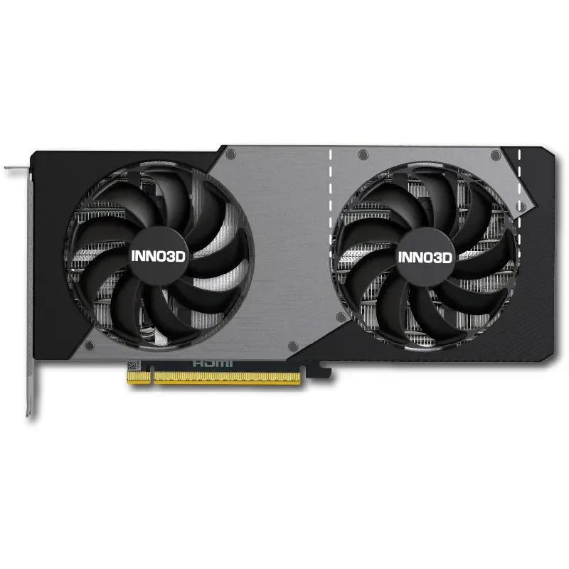 Inno3D GeForce RTX 5070 TWIN X2 OC 12GB