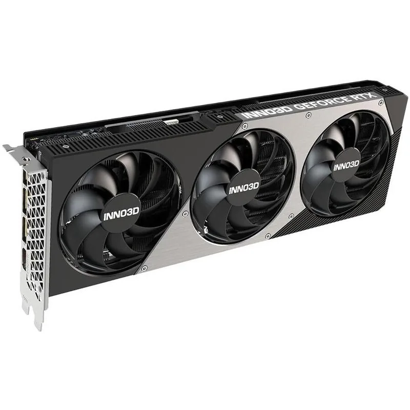 Inno3D GeForce RTX 5080 X3 16GB GDDR7 - imagine 2