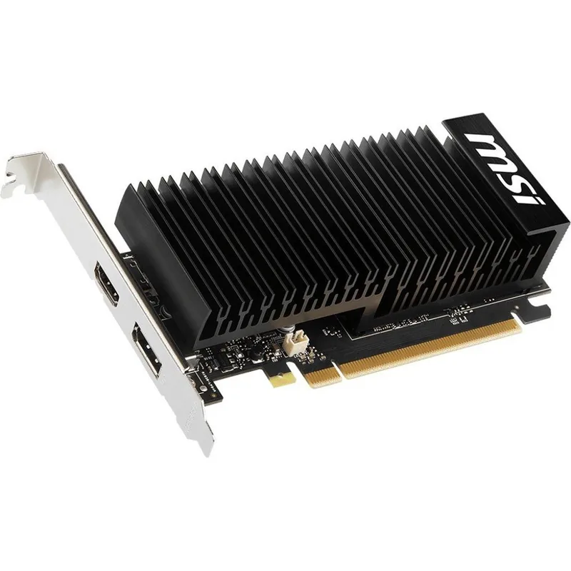 MSI GeForce GT 1030 LP 2GB DDR4