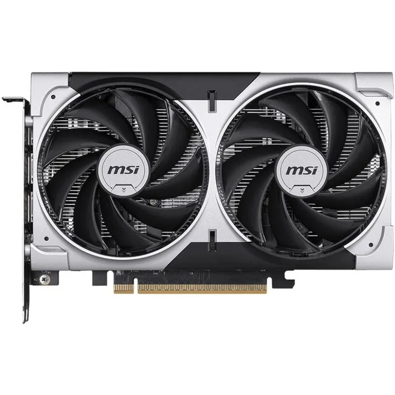 MSI GeForce RTX 5050 VENTUS 2X OC 8GB GDDR6 - imagine 2