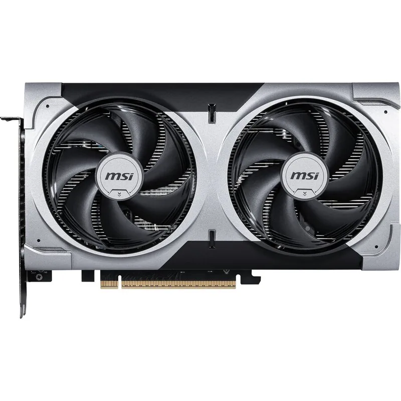 MSI GeForce RTX 5060 TI VENTUS 2X OC PLUS 16GB