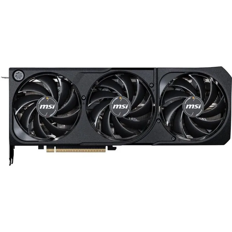 MSI GeForce RTX 5070 SHADOW 3X OC 12GB GDDR7
