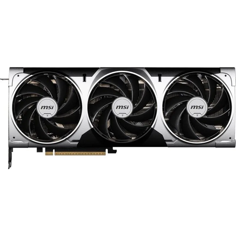MSI GeForce RTX 5070 VENTUS 3X OC 12GB Negru