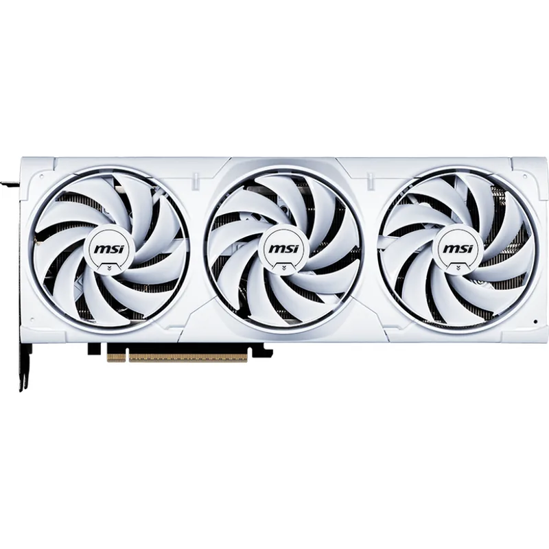 MSI GeForce RTX 5080 VENTUS 3X OC 16GB Alb