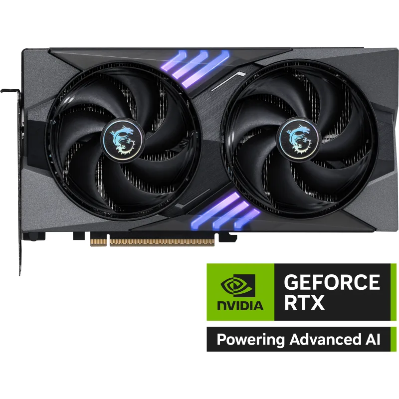 MSI RTX 5060 Ti 8GB GAMING OC