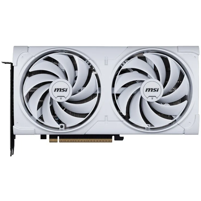 MSI RTX 5070 Ventus 2X OC 12GB White