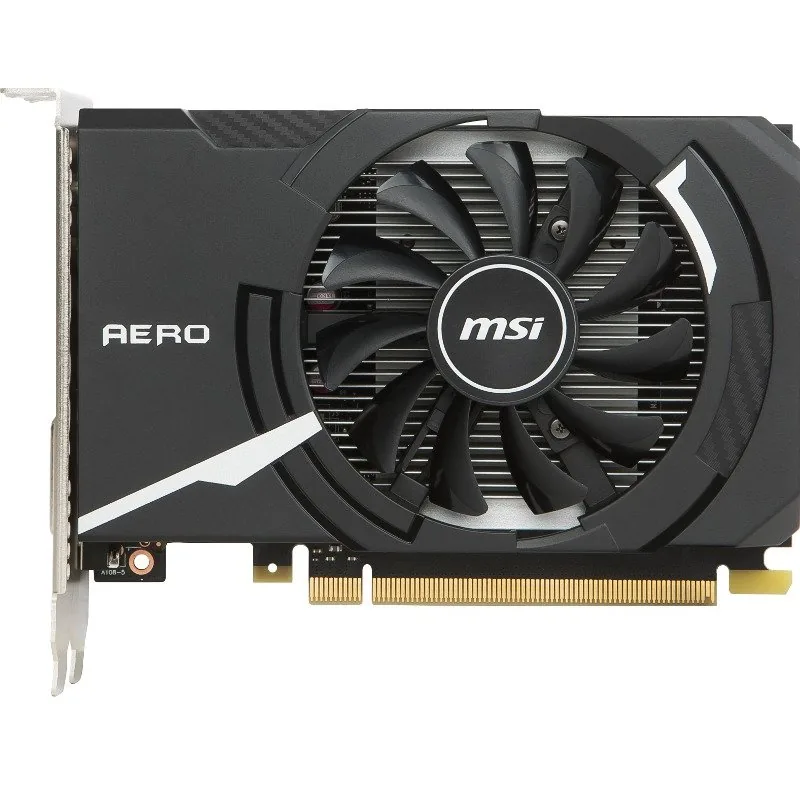 MSI GeForce GT 1030 AERO ITX OC 2GB DDR4