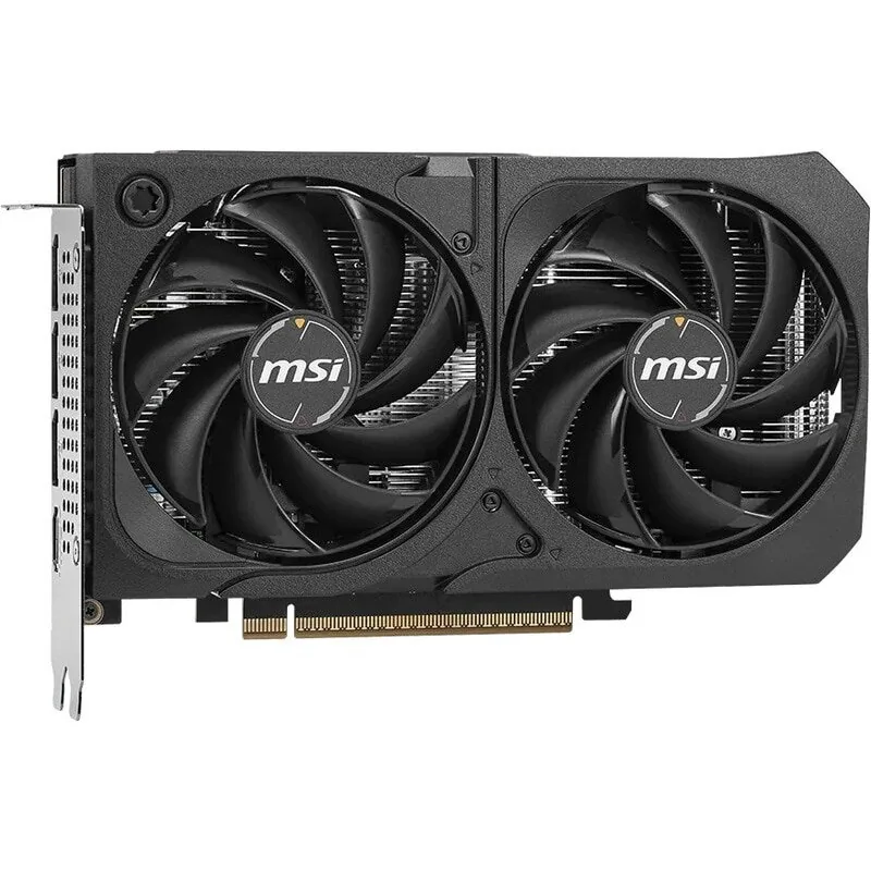 MSI GeForce RTX 5060 SHADOW 2X OC MAX 8GB