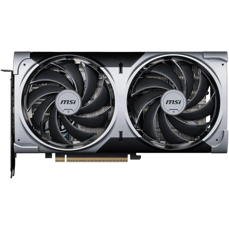 MSI GeForce RTX 5070 VENTUS 2X OC 12GB GDDR7
