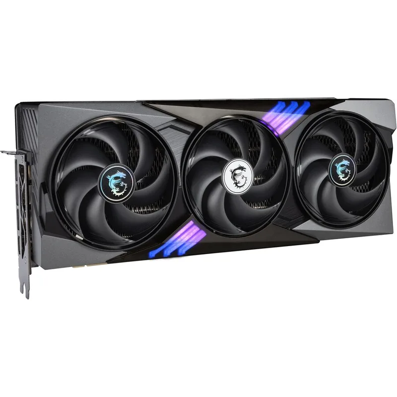 MSI GeForce RTX 5090 GAMING TRIO OC 32GB