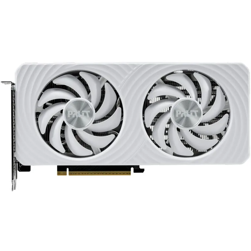 Palit GeForce RTX 5060 OC WHITE 8GB