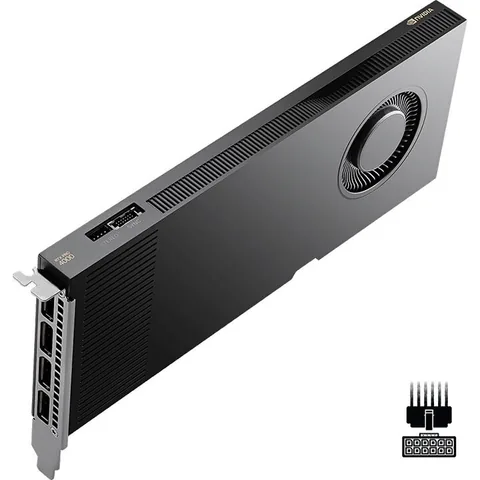 PNY RTX PRO 4000 Negru