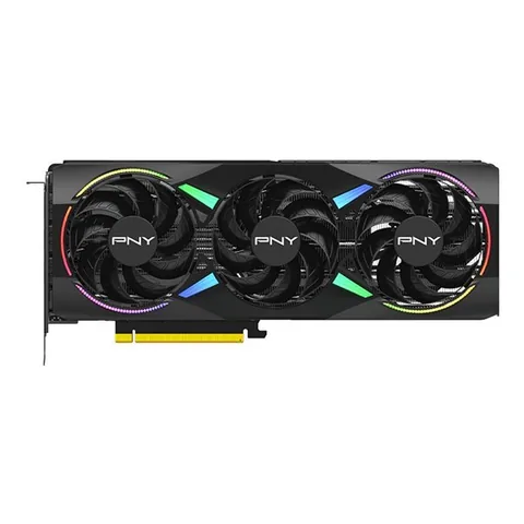 PNY GeForce RTX 5080 Epic-X RGB Overclocked