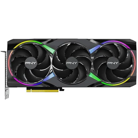 PNY GeForce RTX 5080 16GB GDDR7 OC ARGB
