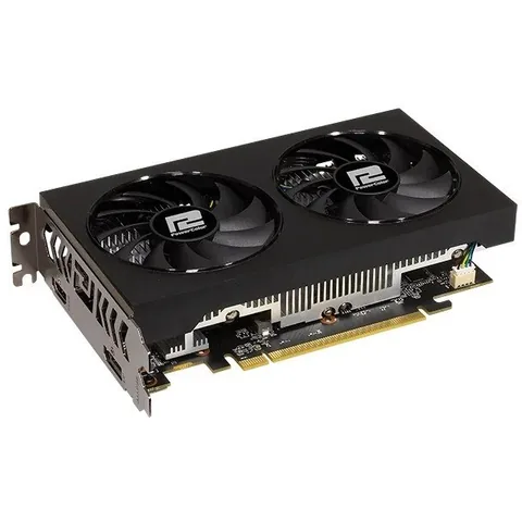 PowerColor Radeon RX 6500 XT 4GB GDDR6