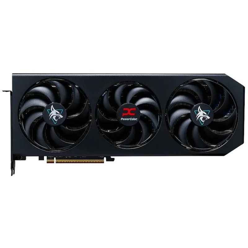 PowerColor Hellhound RX9070XT 16GB OC