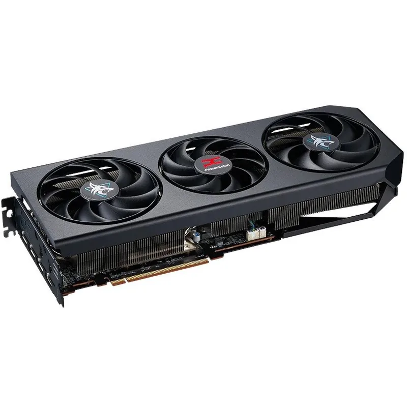 PowerColor Radeon RX 9070 XT Hellhound 16GB GDDR6